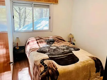 Alquiler temporario de departamento en Monte hermoso