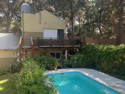 Alquiler temporario de casa en Monte hermoso