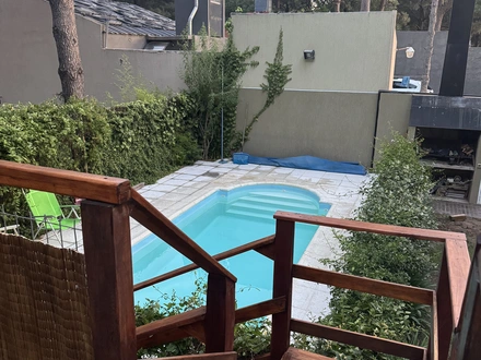 Alquiler temporario de casa en Monte hermoso