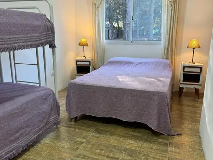 Alquiler temporario de casa en Monte hermoso