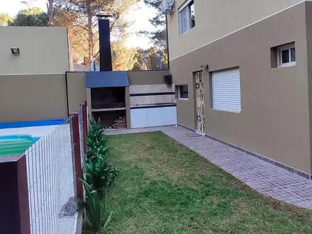 Alquiler temporario de casa en Monte hermoso