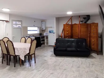 Alquiler temporario de casa en Monte hermoso