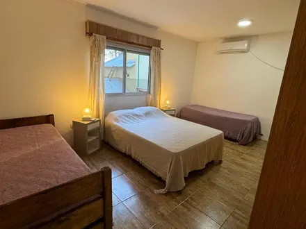 Alquiler temporario de casa en Monte hermoso