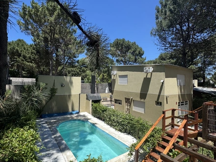Alquiler temporario de casa en Monte hermoso