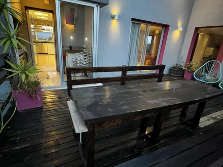 Alquiler temporario de casa em Ostende