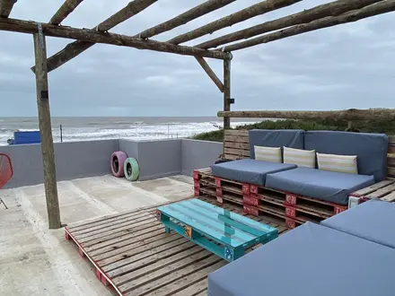 Alquiler temporario de casa em Ostende