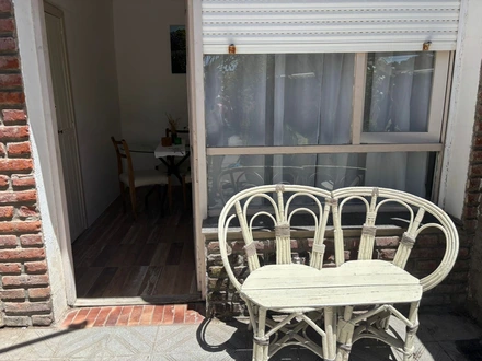 Alquiler temporario de apartamento em Necochea