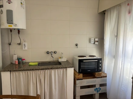 Alquiler temporario de apartamento em Necochea