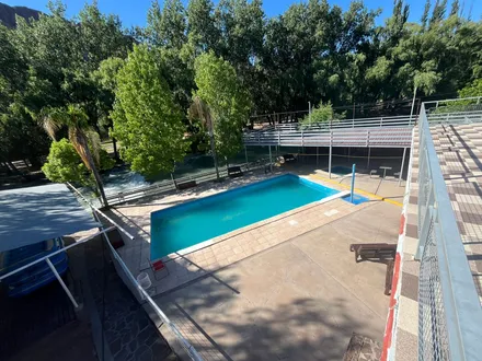 Alquiler temporario de hoster&iacute;a en Rinc&oacute;n del atuel