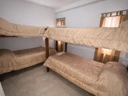 Alquiler temporario de hoster&iacute;a en Rinc&oacute;n del atuel