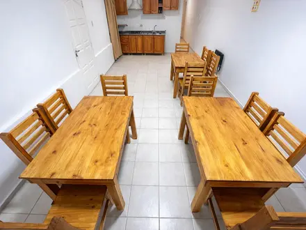 Alquiler temporario de hoster&iacute;a en Rinc&oacute;n del atuel