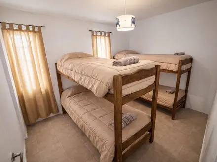 Alquiler temporario de hoster&iacute;a en Rinc&oacute;n del atuel