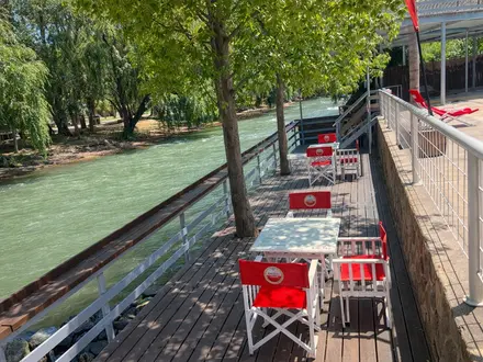 Alquiler temporario de hoster&iacute;a en Rinc&oacute;n del atuel