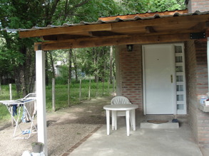 Casa para 4 a 5 personas, Alquiler temporario de casa en Santa rosa de calamuchita