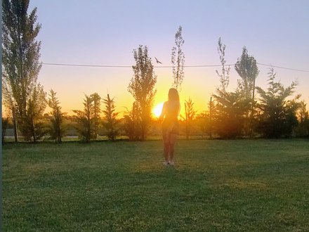 Alquiler temporario de casa quinta en Col. chapadmalal