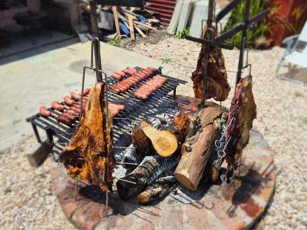Alquiler temporario de casa quinta en Col. chapadmalal