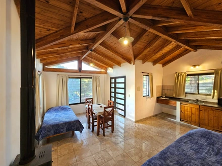 Alquiler temporario de casa en Los cocos