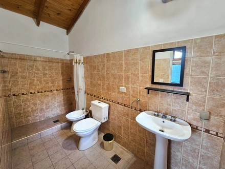 Alquiler temporario de casa en Los cocos