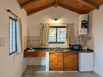 Alquiler temporario de casa en Los cocos