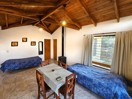 Alquiler temporario de casa en Los cocos