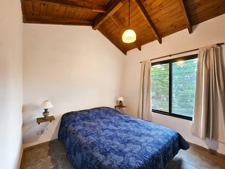 Alquiler temporario de casa en Los cocos