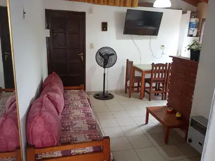 Alquiler temporario de departamento en Partido de la costa