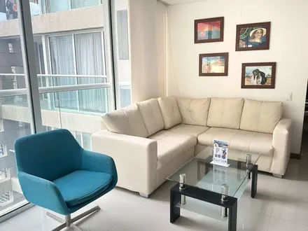 Arriendo temporario de apart en Santa marta
