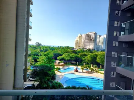 Arriendo temporario de apart en Santa marta