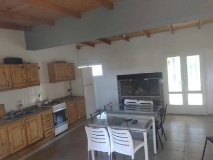 Alquiler temporario de casa en Anisacate