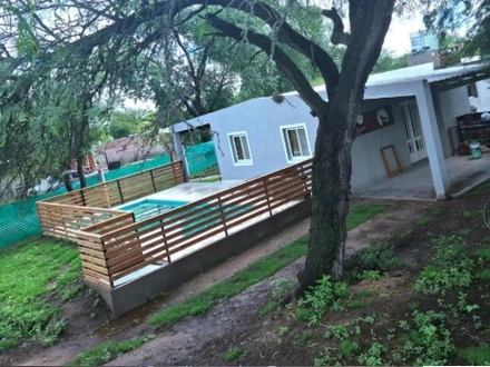 Alquiler temporario de casa en Anisacate