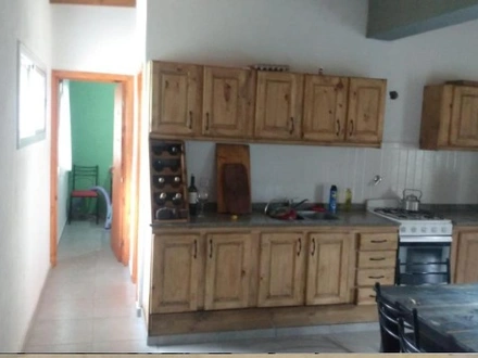 Alquiler temporario de casa en Anisacate