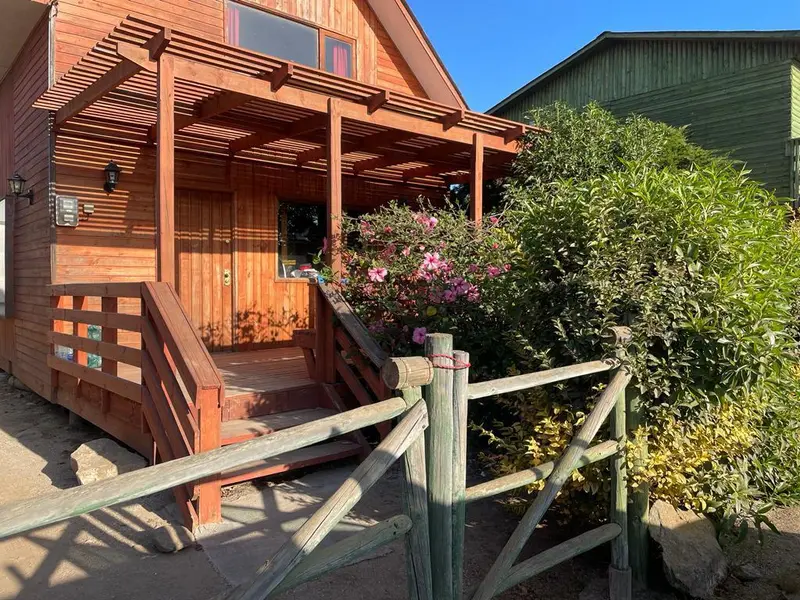 Arriendo temporario de casa en Los molles