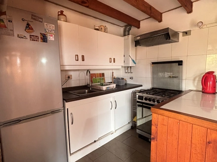 Arriendo temporario de casa en Los molles