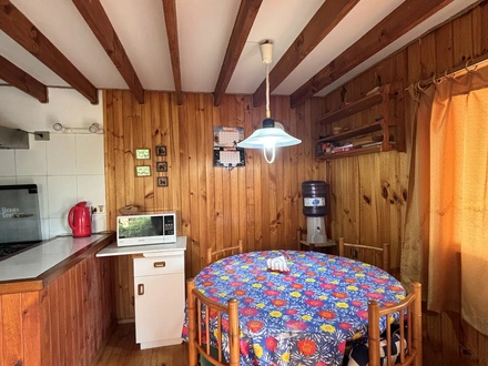 Arriendo temporario de casa en Los molles