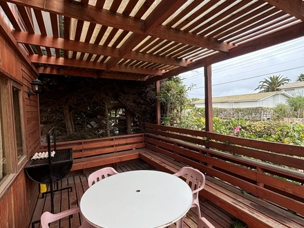 Arriendo temporario de casa en Los molles