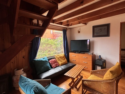 Arriendo temporario de casa en Los molles