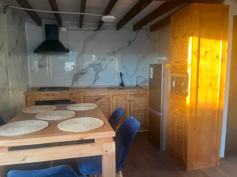 Arriendo temporario de caba&ntilde;a en Algarrobos,