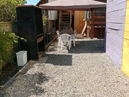 , Arriendo temporario de caba&ntilde;a en Algarrobos,