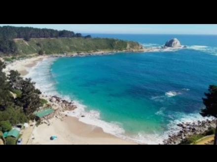 , Arriendo temporario de caba&ntilde;a en Algarrobos,