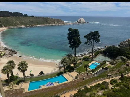 , Arriendo temporario de caba&ntilde;a en Algarrobos,