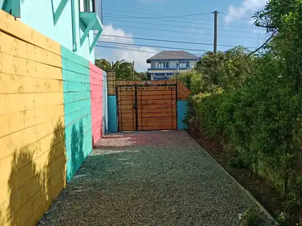 Arriendo temporario de caba&ntilde;a en Algarrobos,