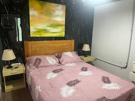 , Arriendo temporario de caba&ntilde;a en Algarrobos,