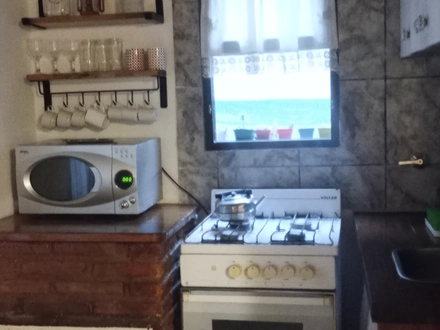 Alquiler temporario de departamento en Chascomus