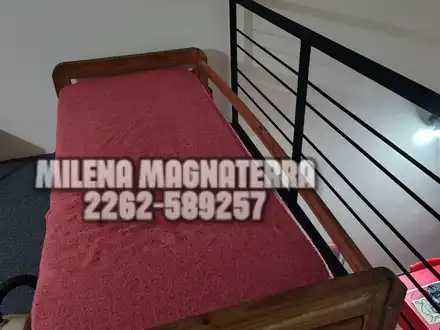 Alquiler temporario de departamento en Necochea