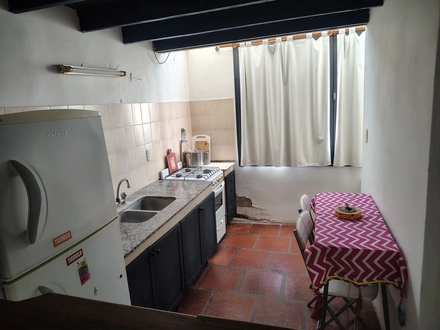 Alquiler temporario de departamento en Necochea