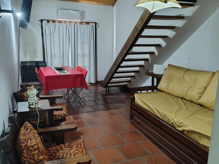 Alquiler temporario de departamento en Necochea