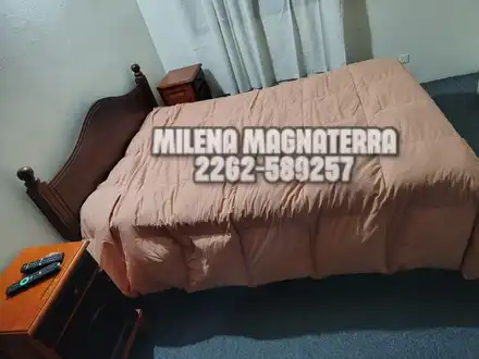 Alquiler temporario de departamento en Necochea