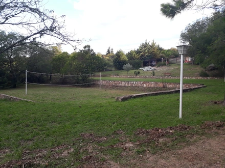 Alquiler temporario de caba&ntilde;a en Tanti