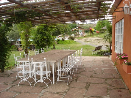 Alquiler temporario de caba&ntilde;a en Tanti