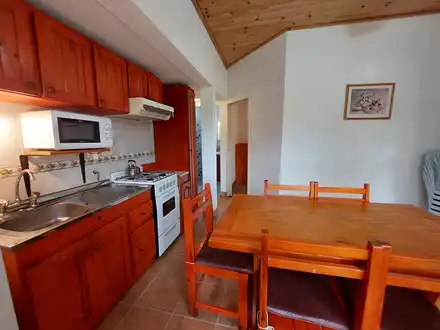 Alquiler temporario de caba&ntilde;a en Tanti